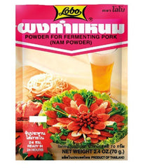 Lobo Nam- Würzpulvermix 70 g