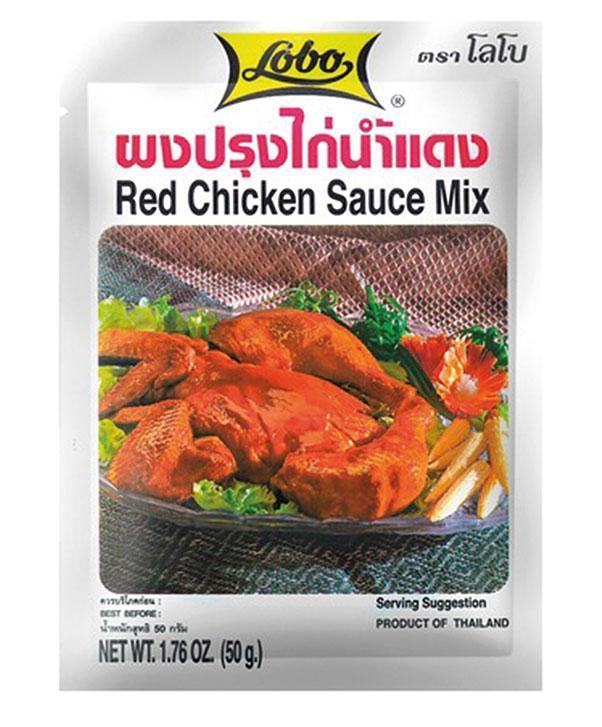 Lobo Saucenmix für Hähnchenfleisch 50 g