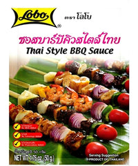 Lobo Thai Style BBQ Sauce 50 g