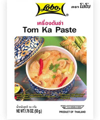 Lobo Tom Ka Suppe Paste 50 g