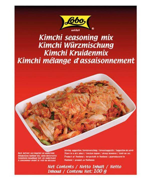 Lobo Würzmischung für Kimchi 100 g