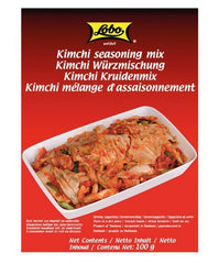 Lobo Würzmischung für Kimchi 100 g
