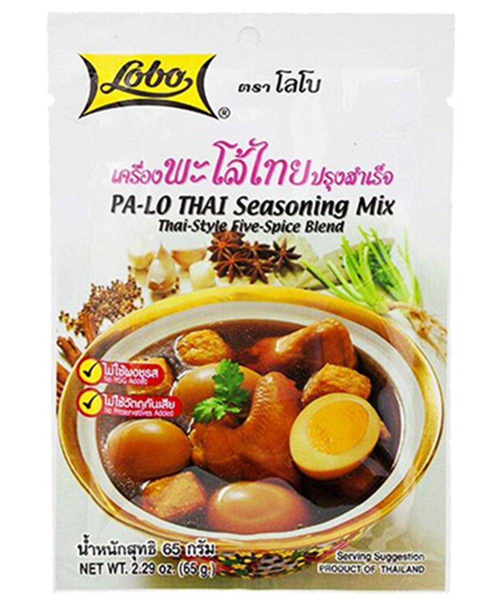 Lobo Würzmischung für Pa Lo Thai 65 g