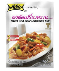 Lobo Würzmischung für süß-sauer 30 g