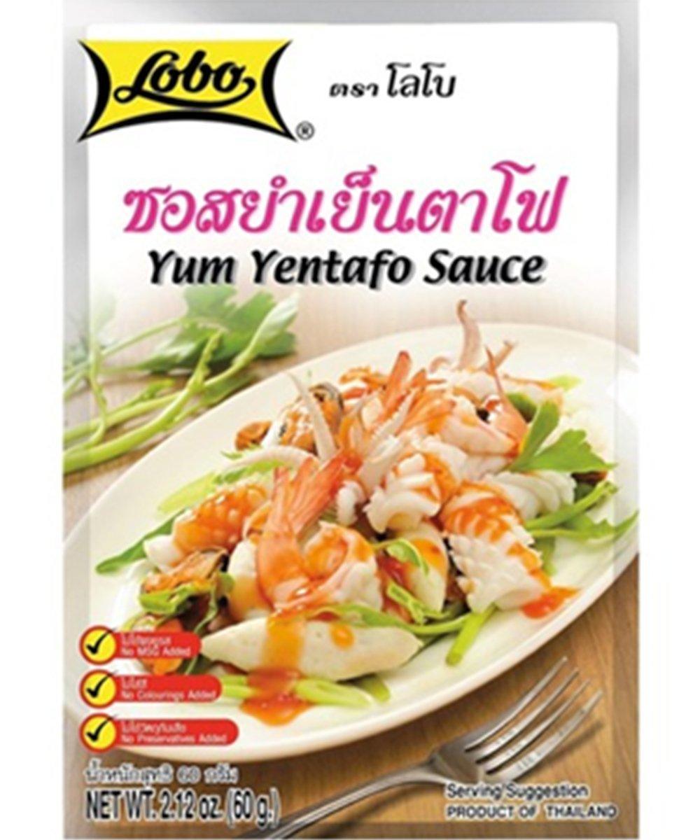 Lobo Würzpaste f. Yum Yentafo 60 g