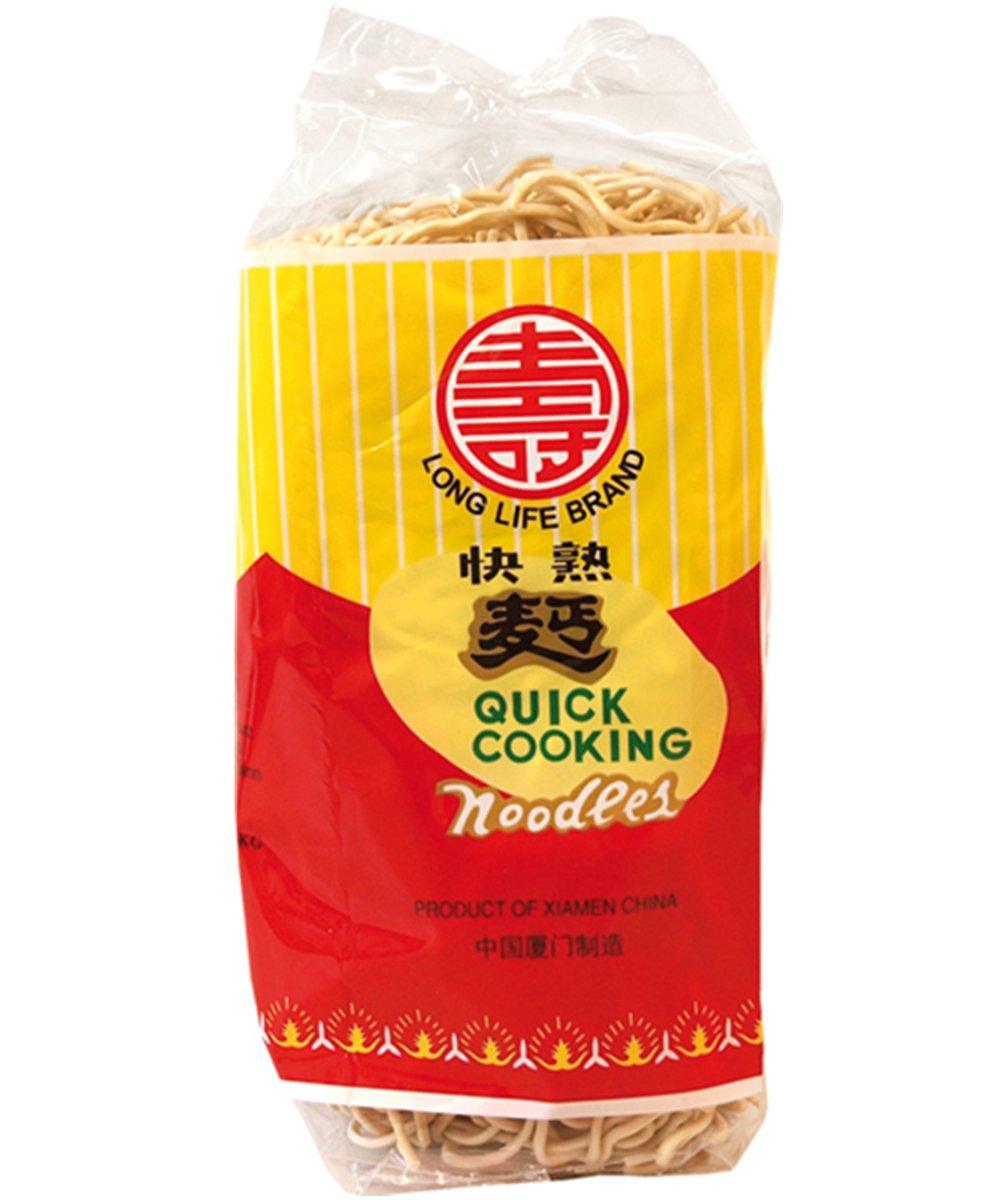 LONGLIFE Quick Cooking Nudel ohne Ei 500 g