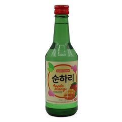 Lotte Chum Churum Soju, Apple & Mango Geschmack 360 ml