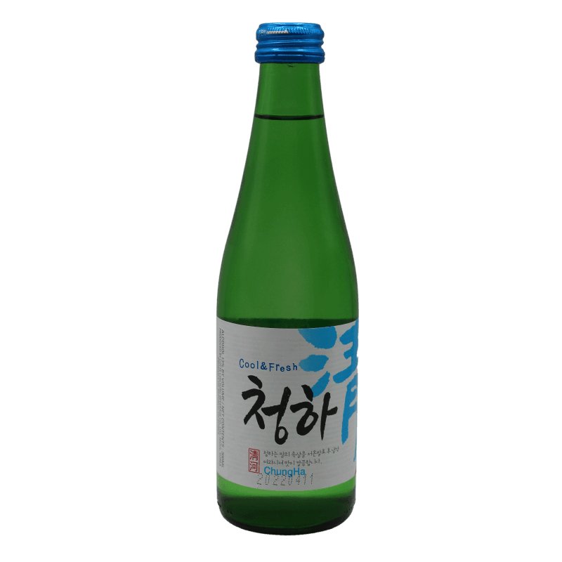 Lotte Chungha, Cool & Fresh-QingJiu 300 ml
