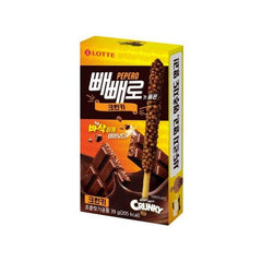 LOTTE | Pepero - Crunky Sticks - Local | 39 g