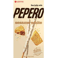 Lotte Pepero Sesam White 37 g
