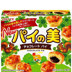 Lotte Pie no Mi, Schokoladenkekse Pie 73 g