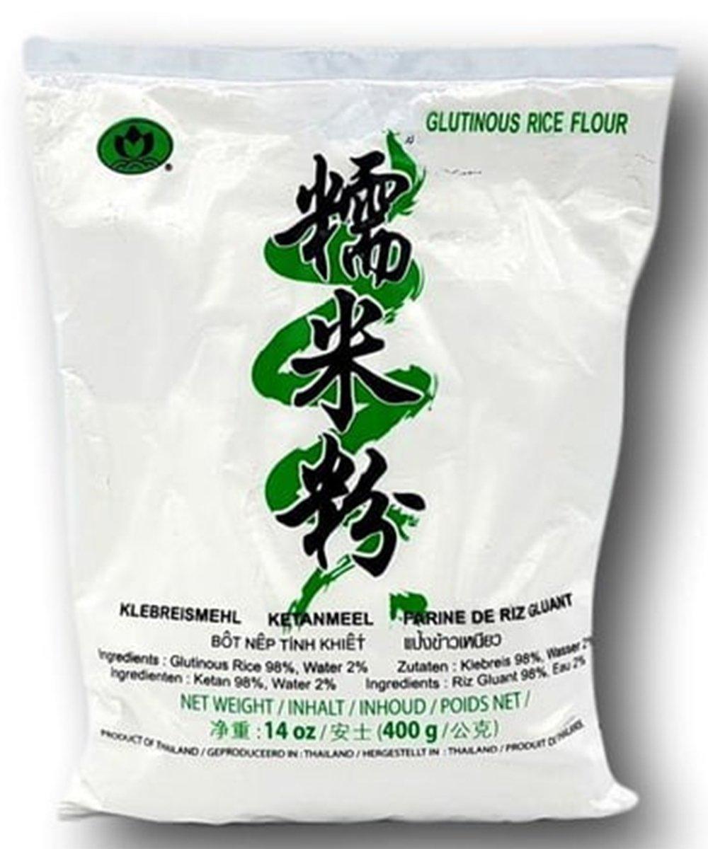 Lotus Klebreismehl 400 g