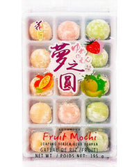 LOVES FLOWER Früchte Mochi 195 g