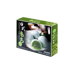 LOVES FLOWER Japanische Mochi Green Tea 210 g