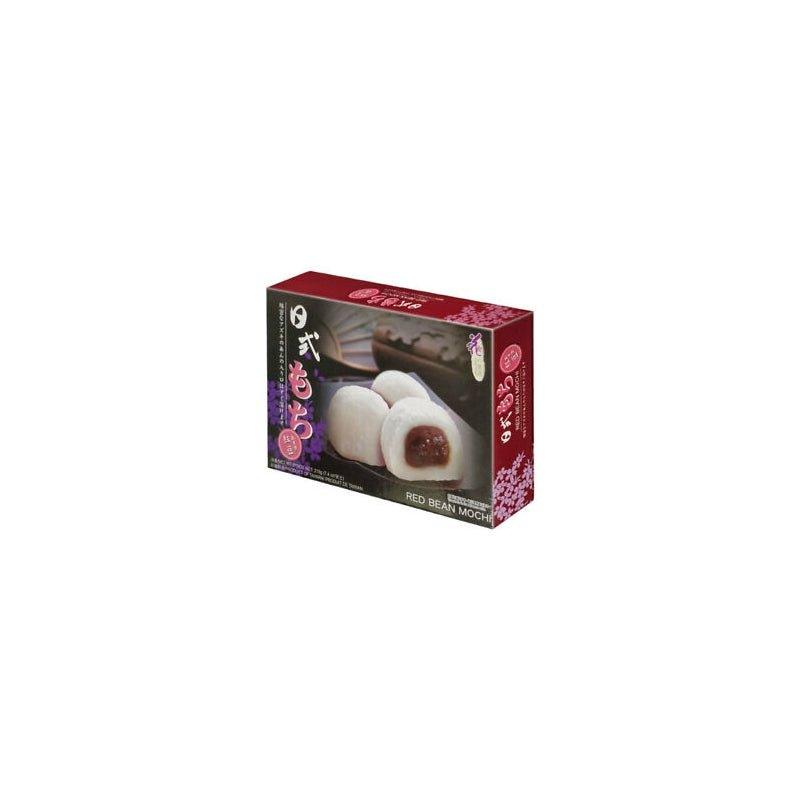 LOVES FLOWER Japanische Mochi Red Bean 210 g