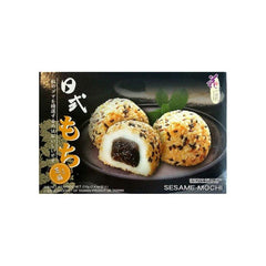 LOVES FLOWER Japanische Mochi Sesam 210 g
