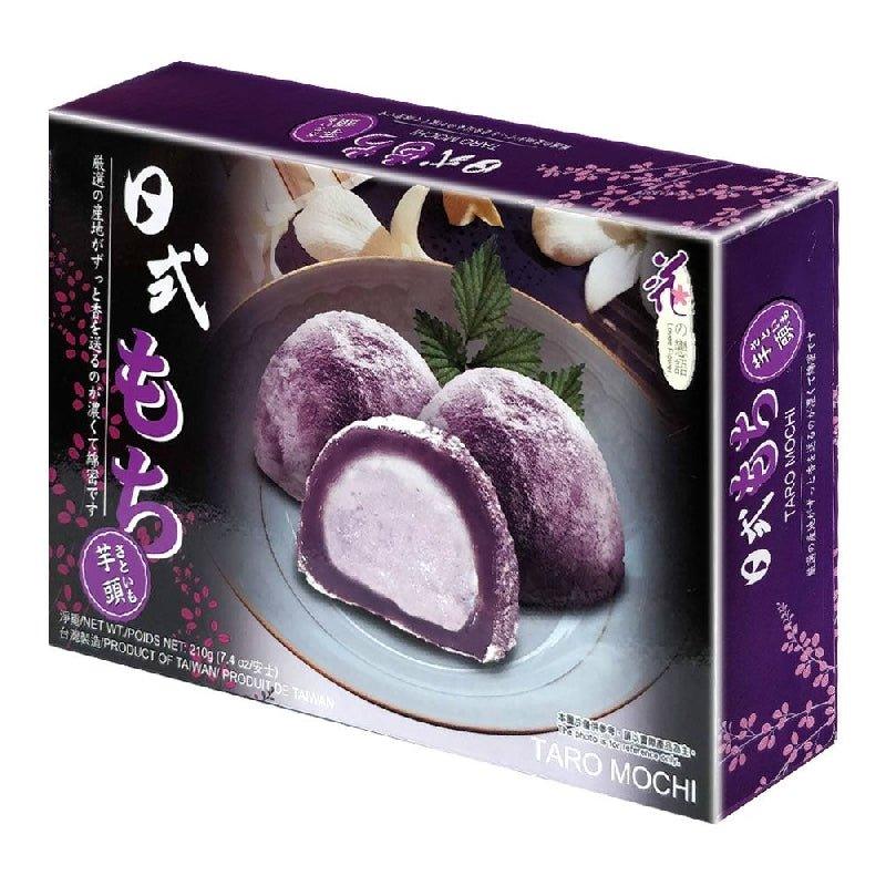 LOVES FLOWER Japanische Mochi Taro 210 g