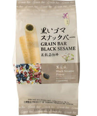 LOVES FLOWER Volkorn-Energieriegel mit schwarzem Sesam 140 g