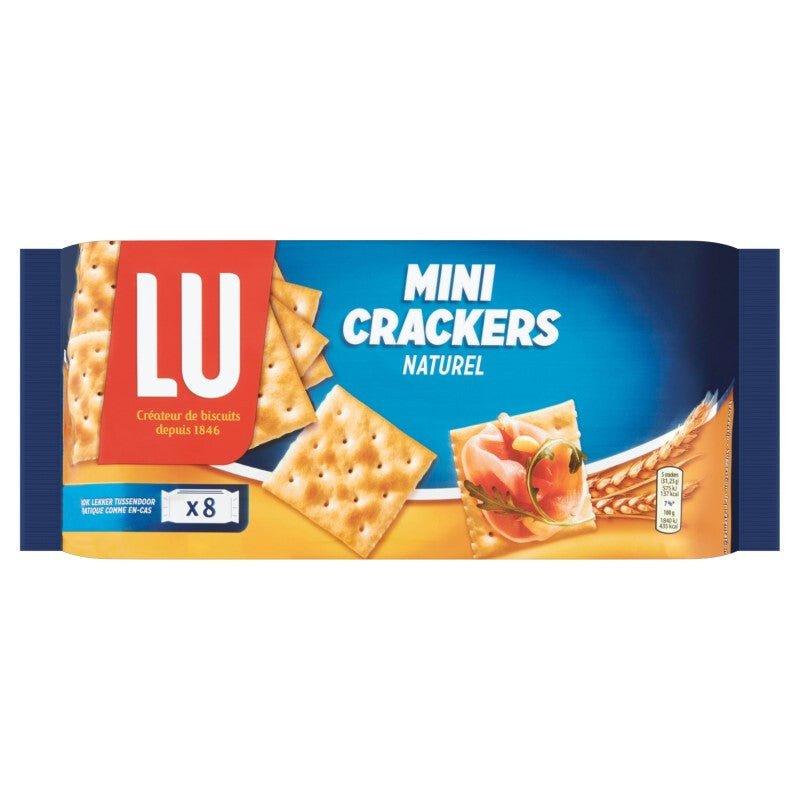 Lu Minicracker Naturel 250 g
