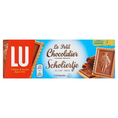 LU Scholiertje Chocolate Milk 150 g