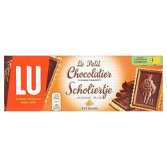 LU Scholiertje Chocolate Pure 150 g