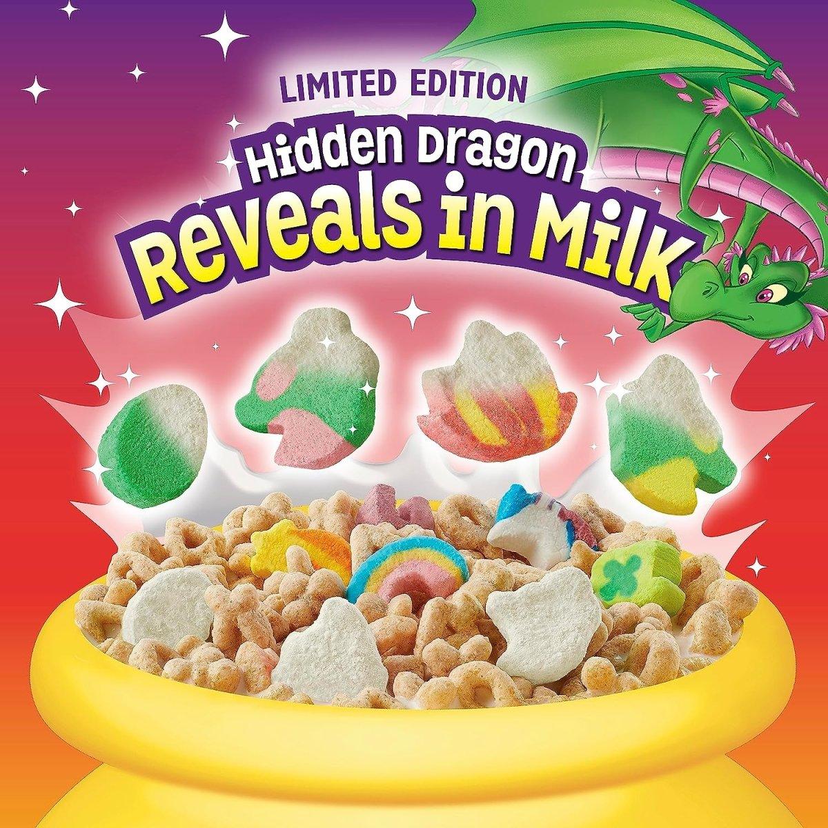 MHD:01.02.2024 Lucky Charms 297g