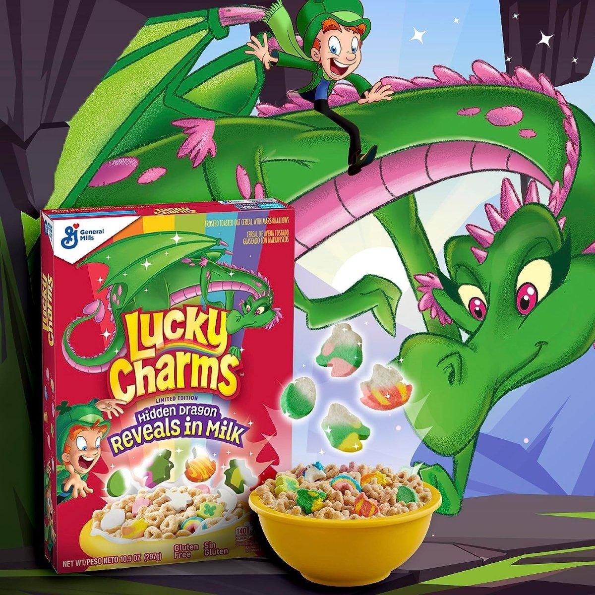 Lucky Charms 297g