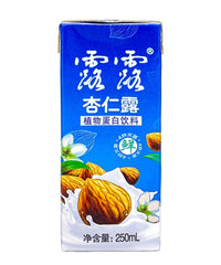 LULU Mandeldrink Tetra 250 ml (MHD:24.07.2023)