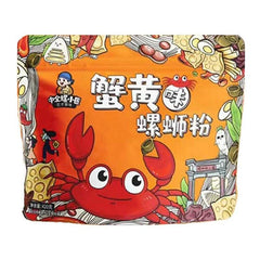 LuoXiaoJiang Liuzhou Snail Noodles Boiled 410 g