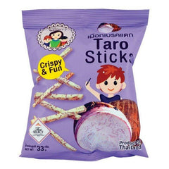 Mae Napa | Taro Sticks Wasabi Flavor | 33 g