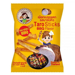 Mae Napa  Taro Sticks BBQ Flavor|33 g