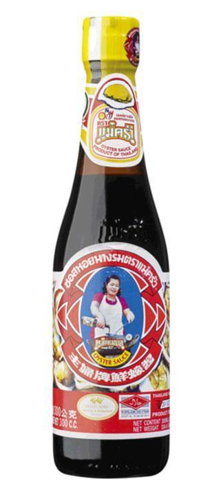 MAEKRUA Austernsauce 600 ml