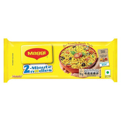MAGGI 2-Min Masala Instantnudeln, 280 g Beutel