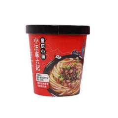 Maliuji Xiaowang Maliuji Chongqing Small Noodles 105 g /barrel