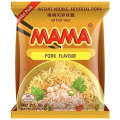 MAMA Instant Nudeln Schwein Rahm 90 g