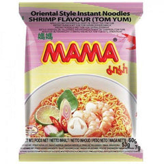 MAMA Instant Nudeln Tom Yum Garnele 60g
