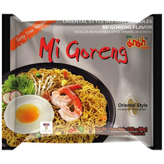 Mama Instant Nudelsuppe Orientalische Art, Mi Goreng Geschmack 90 g