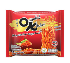 Mama Shrimp Stir Fried Tomyum Sauce 85 g