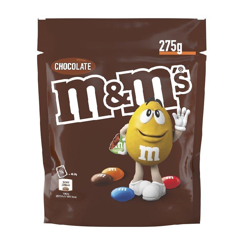 M&M's Chocolate 275 g