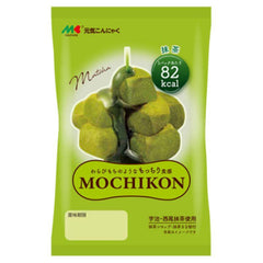 MARUKIN Mochikon Konjak Mochi Grüntee 113g