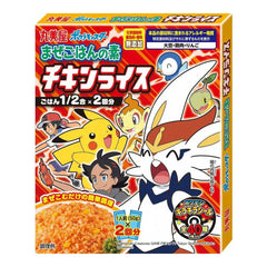 MARUMIYA Pokémon Rice Mix Chicken mix