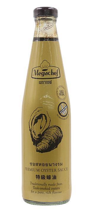 MEGACHEF Austernsauce 600 ml