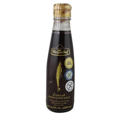 MHD:18.11.2024 MEGACHEF Premium Fischsauce 200 ml
