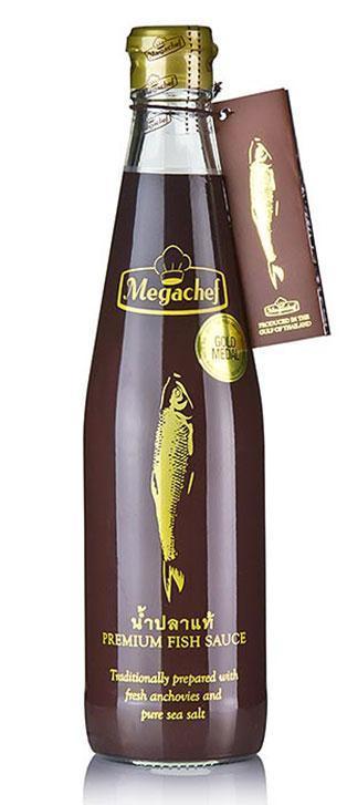 MEGACHEF Premium Fischsauce 500 ml