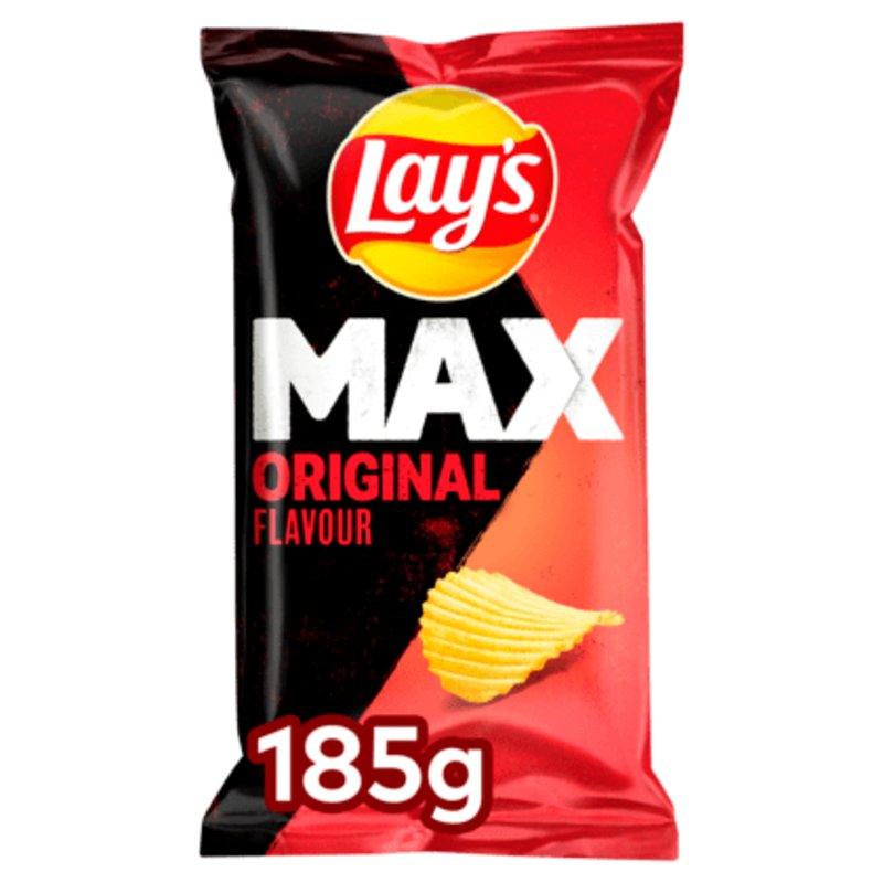 MHD: 03.06.2023 Lay's MAX Original 185 g