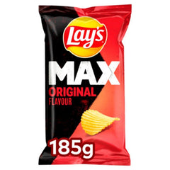 MHD: 03.06.2023 Lay's MAX Original 185 g