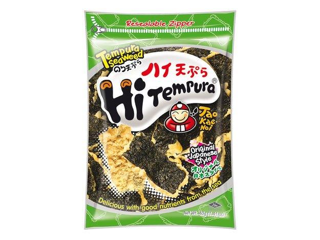 MHD:07.01.2024 Taokaenoi Hi Tempura Seetang (japanischer Art) 40 g