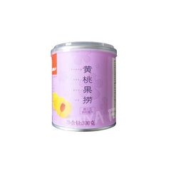 MHD:08.07.2023 Bestore Canned Yellow Peach 300 g