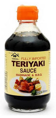 MHD:10.11.2023 YAMASA Teriyaki Sauce für Marinade & BBQ 300 ml