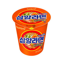 MHD:15.08.2023 Samyang Cup Ramen 65 g